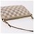 LOUIS VUITTON Damier Azur Pochette Accessoires Pouch N51986 LV Auth 192016 - vista 8