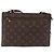 LOUIS VUITTON Borsa a Spalla Monogram Angian M51205 LV Auth 191746 Monogramma - vista 13