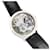 Van Cleef & Arpels Uhr, « Cadrans Extraordinaires - Midnight Palais de la Chance Pies Décor », Weißgold, Perlmutt, Emaille.  - Ansicht 2