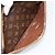 LOUIS VUITTON Monogram Compiegne 28 Clutch M51845 LV Auth 192990 Monogramma - vista 11