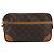 LOUIS VUITTON Monogram Compiegne 28 Clutch M51845 LV Auth 192990 Monogramma - vista 13