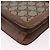 Borsa a Spalla GUCCI GG Supreme Web Sherry Line PVC Beige Oro Auth bs36095 D'oro - vista 14