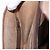 Borsa a Spalla GUCCI GG Supreme Web Sherry Line PVC Beige Oro Auth bs36095 D'oro - vista 19