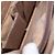 Borsa a Spalla GUCCI GG Supreme Web Sherry Line PVC Beige Oro Auth bs36095 D'oro - vista 20
