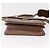 Borsa a Spalla GUCCI GG Supreme Web Sherry Line PVC Beige Oro Auth bs36095 D'oro - vista 5
