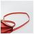 Céline Borsa CELINE in pelle 2way Rosso Oro Auth 192995 D'oro - vista 15