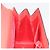 Céline Borsa CELINE in pelle 2way Rosso Oro Auth 192995 D'oro - vista 23