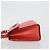 Céline Borsa CELINE in pelle 2way Rosso Oro Auth 192995 D'oro - vista 4