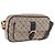 LOUIS VUITTON Borsa a Spalla Monogram Mini Juliet MM Blu M92004 LV Auth 192010