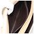 CHANEL Matelasse Chain Shoulder Bag Lamb Skin Beige Gold CC Auth bs36200 D'oro - vista 25