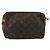 LOUIS VUITTON Monogram Compiegne 23 Clutch M51847 LV Auth 192239 Monogramma - vista 2