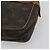 LOUIS VUITTON Monogram Compiegne 23 Clutch M51847 LV Auth 192239 Monogramma - vista 7