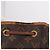 Zaino LOUIS VUITTON Monogram Montsouris GM M51135 LV Auth 191518 Monogramma - vista 10