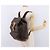 Zaino LOUIS VUITTON Monogram Montsouris GM M51135 LV Auth 191518 Monogramma - vista 29