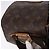 Zaino LOUIS VUITTON Monogram Montsouris GM M51135 LV Auth 191518 Monogramma - vista 7