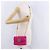 CHANEL Mini Matelasse 18 Chain Shoulder Bag tweed Pink Gold CC Auth 192078SM Rosa D'oro - vista 27