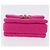 CHANEL Mini Matelasse 18 Chain Shoulder Bag tweed Pink Gold CC Auth 192078SM Rosa D'oro - vista 5