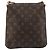LOUIS VUITTON Monogram Musette Salsa Short Shoulder Bag M51258 LV Auth 191284 Monogramma - vista 2