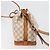 LOUIS VUITTON Bolso de Hombro Damier Azur Noe BB N41220 LV Auth 192913 - vista 3