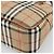 BURBERRY Nova Check Handtasche Canvas Beige Goldton Auth 192718 - Ansicht 14