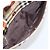 BURBERRY Nova Check Handtasche Canvas Beige Goldton Auth 192718 - Ansicht 21