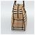 BURBERRY Nova Check Handtasche Canvas Beige Goldton Auth 192718 - Ansicht 3