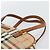 BURBERRY Nova Check Handtasche Canvas Beige Goldton Auth 192718 - Ansicht 8