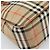 BURBERRY Nova Check Handtasche Canvas Beige Goldton Auth 192718 - Ansicht 9
