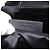 Borsa SAINT LAURENT in pelle vernice nera e oro Auth 193027A Nero D'oro - vista 10