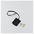 Borsa SAINT LAURENT in pelle vernice nera e oro Auth 193027A Nero D'oro - vista 11