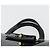 Borsa SAINT LAURENT in pelle vernice nera e oro Auth 193027A Nero D'oro - vista 14