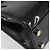 Borsa SAINT LAURENT in pelle vernice nera e oro Auth 193027A Nero D'oro - vista 15