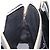 Borsa SAINT LAURENT in pelle vernice nera e oro Auth 193027A Nero D'oro - vista 22