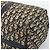 Christian Dior Trotter Canvas Boston Bag Navy Silver Auth BA14375 Silber Marineblau - Ansicht 15