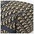 Christian Dior Trotter Canvas Boston Bag Navy Silver Auth BA14375 Silber Marineblau - Ansicht 9
