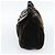 Borsa FENDI Velluto Marrone Oro Auth bs36234 D'oro - vista 4