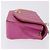 CHANEL Matelasse Chain Shoulder Bag Satin Pink Gold CC Auth 192128 Rosa D'oro - vista 4