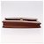 Borsa Business LOEWE in pelle marrone oro Auth bs36070 D'oro - vista 5