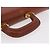 Borsa Business LOEWE in pelle marrone oro Auth bs36070 D'oro - vista 8