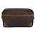 LOUIS VUITTON Clutch Monogram Compiegne 28 M51845 LV Auth 193008 Monogramma - vista 13