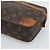 LOUIS VUITTON Clutch Monogram Compiegne 28 M51845 LV Auth 193008 Monogramma - vista 7