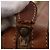 Céline Borsa CELINE Macadam Canvas PVC Beige Oro Autentica 186693 D'oro - vista 10