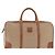 Céline Borsa CELINE Macadam Canvas PVC Beige Oro Autentica 186693 D'oro - vista 13