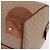 Céline Borsa CELINE Macadam Canvas PVC Beige Oro Autentica 186693 D'oro - vista 15