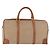 Céline Borsa CELINE Macadam Canvas PVC Beige Oro Autentica 186693 D'oro - vista 2