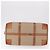 Céline Borsa CELINE Macadam Canvas PVC Beige Oro Autentica 186693 D'oro - vista 5