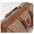 Céline Borsa CELINE Macadam Canvas PVC Beige Oro Autentica 186693 D'oro - vista 6