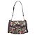 BALLY Hand Bag Leather Purple Gold Auth BA14389A Golden - view 13