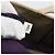 Miu Miu Tote Bag Leder Beige Silber Auth 192293 - Ansicht 12