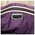 Miu Miu Tote Bag Leder Beige Silber Auth 192293 - Ansicht 17